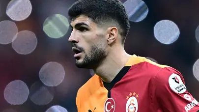 Galatasaray'da Trabzonspor maçı öncesi Eren Elmalı gelişmesi