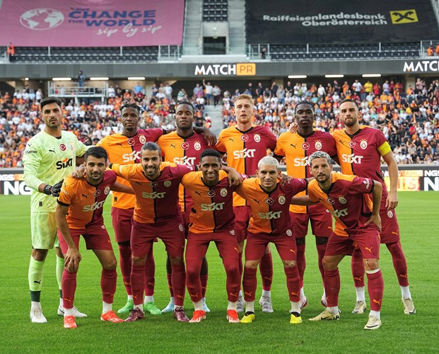Galatasaray - Fortuna Düsseldorf hazırlık maçı ne zaman, saat kaçta ve hangi kanalda?