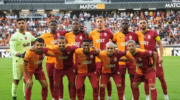Galatasaray - Fortuna Düsseldorf hazırlık maçı ne zaman, saat kaçta ve hangi kanalda?