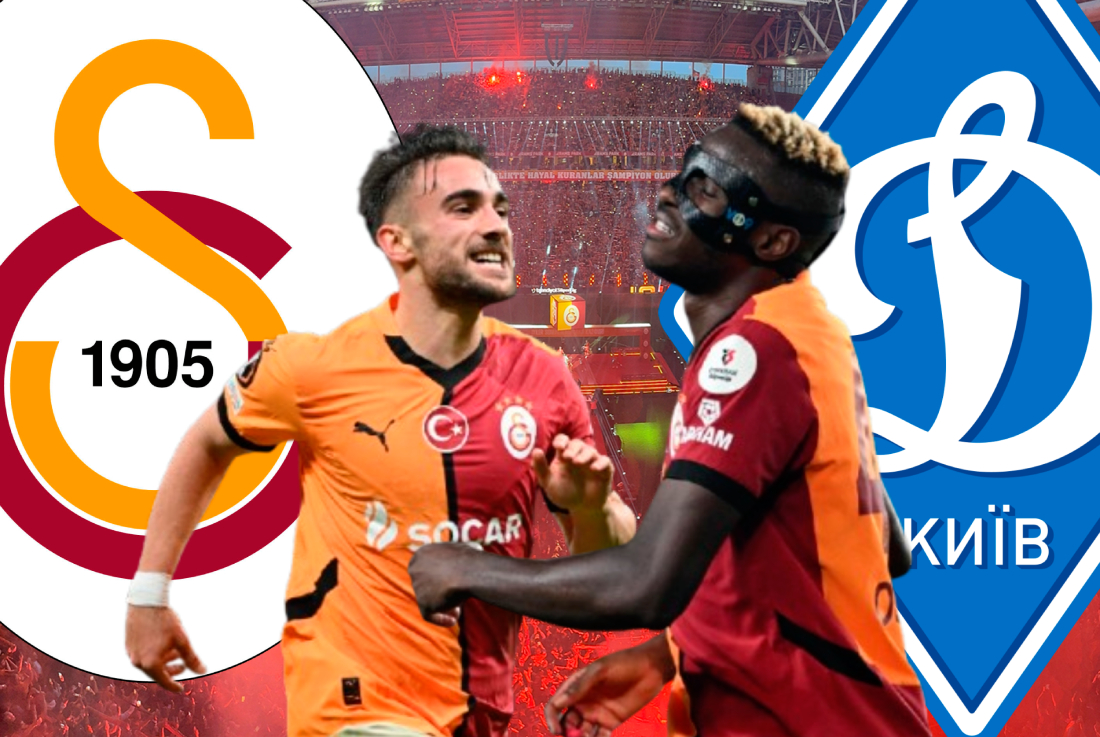 AVRUPA LİGİ | Galatasaray - Dinamo Kiev maçı hangi kanalda, saat kaçta? Galatasaray - Dinamo Kiev maçı şifresiz mi, ne zaman, bugün mü? (İlk 11’ler belli oldu)