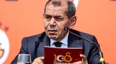 Dursun Özbek'ten Süper Kupa açıklaması