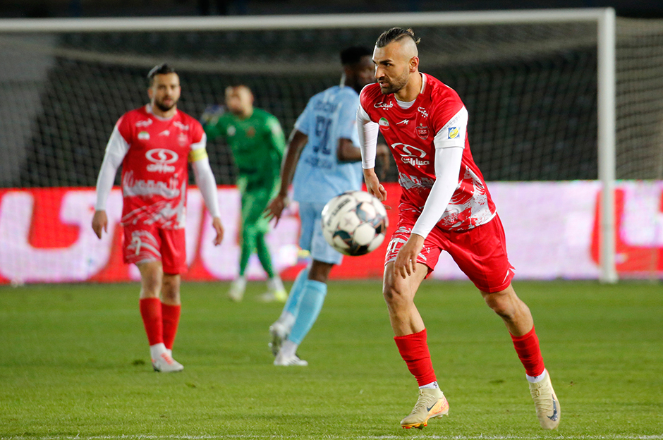 İsmail Kartal'ın Persepolis'inde penaltı krizi! Serdar Dursun'dan takım arkadaşlarını kızdıran hareket