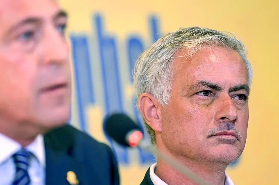 Ali Koç'tan Mourinho'nun Kerem Aktürkoğlu açıklamasına cevap geldi - 3