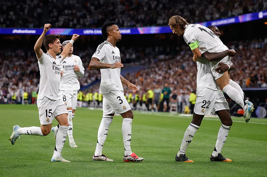 Arda Güler kararı: Real Madrid, Şampiyonlar Ligi'nde Lille deplasmanında - 1 Arda Güler kararı: Real Madrid, Şampiyonlar Ligi'nde Lille deplasmanında - 1