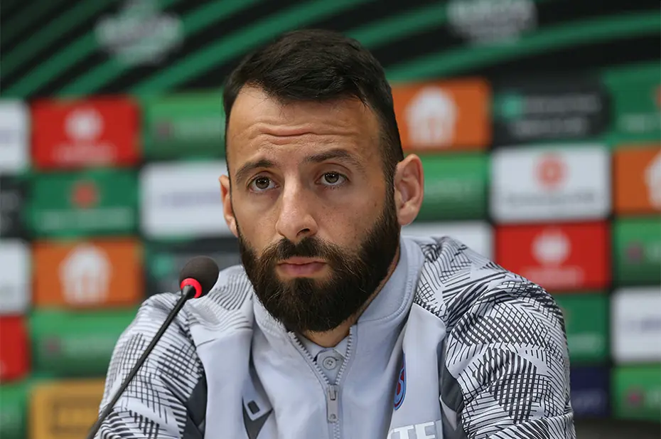 Trabzonspor, Basel maçı hazırlıklarını tamamladı - 7