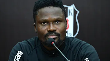 Beşiktaş'tan Amartey açıklaması