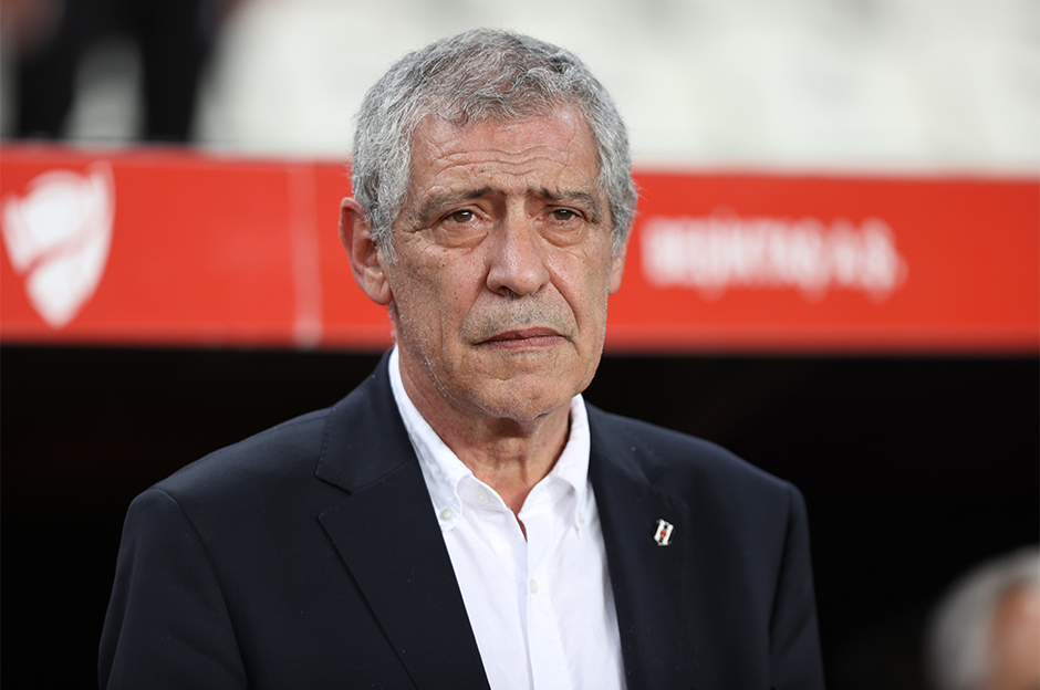 Beşiktaş'ta Fernando Santos dönemi sona erdi
