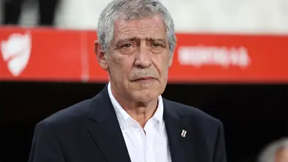 Beşiktaş'ta Fernando Santos dönemi sona erdi