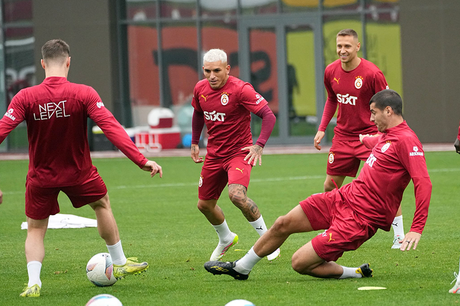 Dursun Özbek'ten İbrahim Hacıosmanoğlu sorusuna yanıt - 1