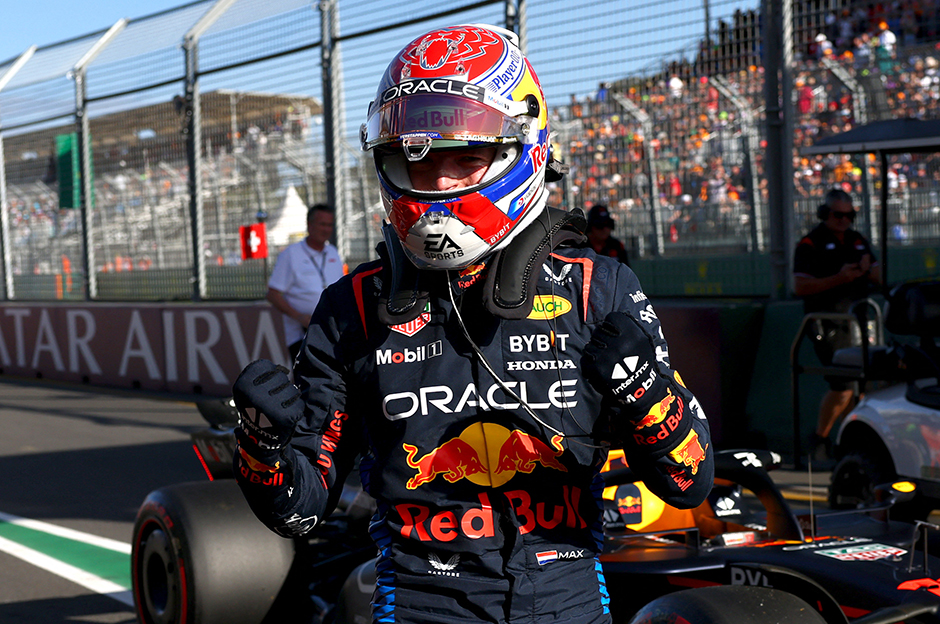 Avustralya Grand Prix'sine Verstappen pole pozisyonda başlayacak