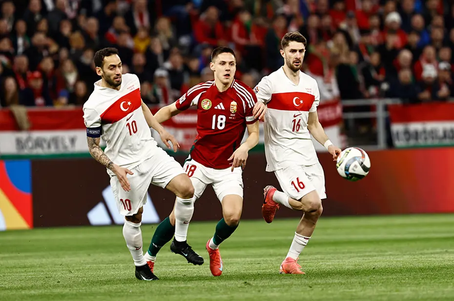 İki maçta 6 gol yiyen Macarlar şaşkın: "Acımasız bir cellat oldu" - 6