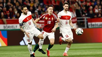 İki maçta 6 gol yiyen Macarlar şaşkın: "Acımasız bir cellat oldu"