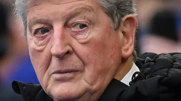 Roy Hodgson gitti, Oliver Glasner geldi