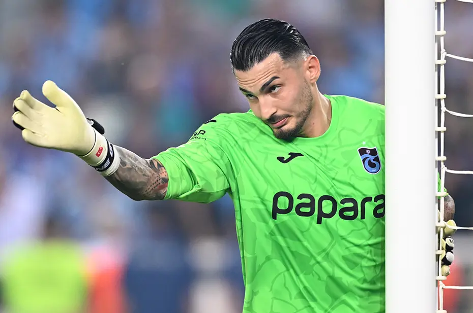 Trabzonspor'un Uğurcan Çakır'dan beklediği bonservis belli oldu - 5