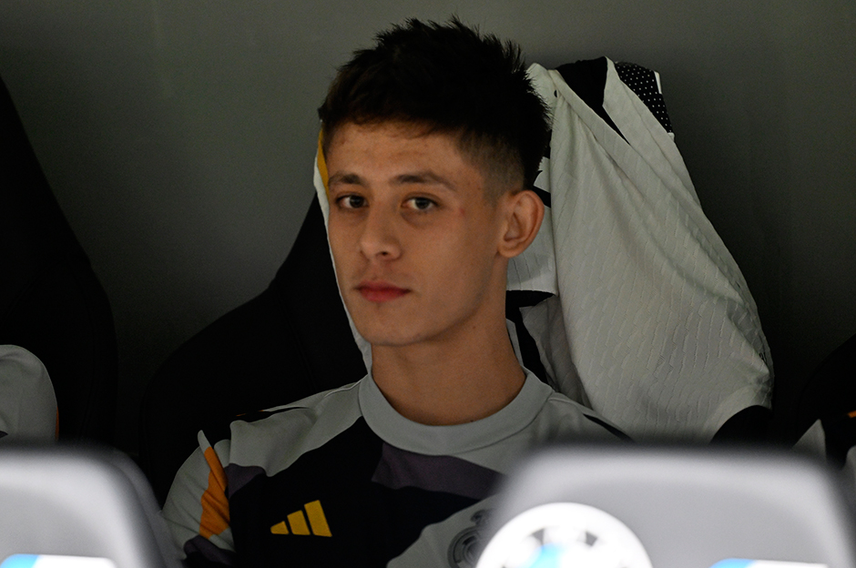 Arda Güler konusu bardağı taşırdı: Real Madrid görevine son verdi