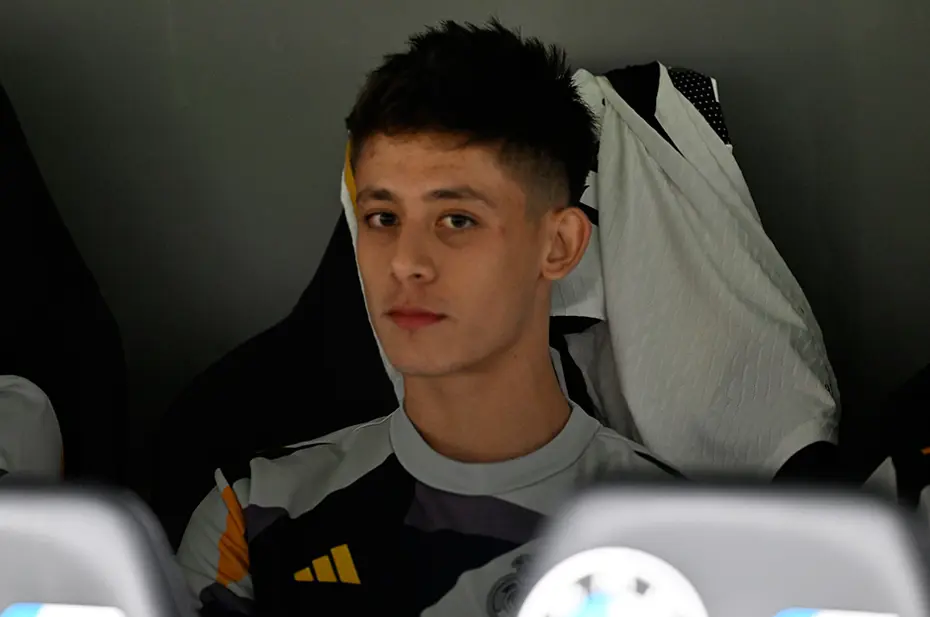 Vitor Pereira'dan Arda Güler sözleri - 2