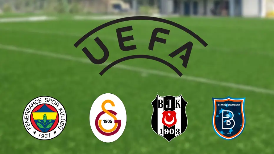 UEFA ülke puanında büyük fırsat kaçtı: Fenerbahçe'nin vedası sonrası ülke puanında son durum - 6 UEFA ülke puanında büyük fırsat kaçtı: Fenerbahçe'nin vedası sonrası ülke puanında son durum - 6