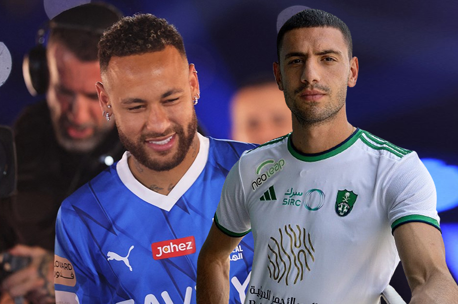 Suudi Arabistan'daki yıldızların değeri çakıldı: Merih Demiral, Neymar, Mane...