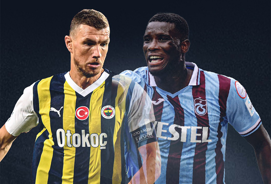 Trendyol Süper Lig | Fenerbahçe-Trabzonspor maçı ne zaman, saat kaçta, hangi kanalda?