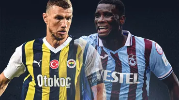 Trendyol Süper Lig | Fenerbahçe-Trabzonspor maçı ne zaman, saat kaçta, hangi kanalda?