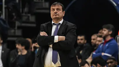 Ergin Ataman: "Anadolu Efes'i dışarıda bırakmak onları biraz fazla mutlu etti"
