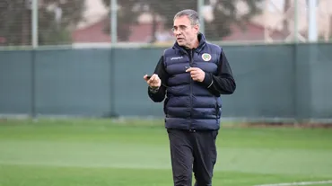 Ersun Yanal: Ligdeki konumumuzu 4 maçlık seri netleştirecek