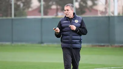 Ersun Yanal: Ligdeki konumumuzu 4 maçlık seri netleştirecek