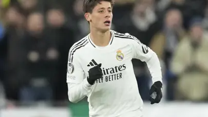 Ancelotti'den milyonların izlediği olay hareketi sonrası Arda Güler kararı: Herkesi ters köşe yapacak