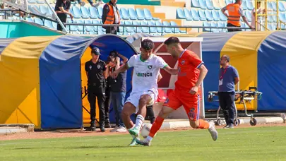 Süper Lig'in eski takımı Denizlispor'da tarihi çöküş: 3. Lig'e düştüler