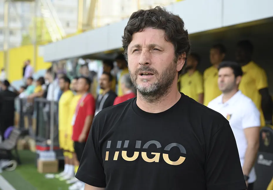 Süper Lig'de teknik direktör kıyımı! 10 haftada 11 ayrılık - 4