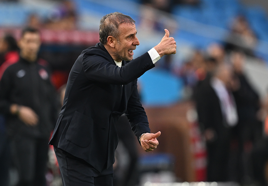 Abdullah Avcı'dan yeni transfere övgü