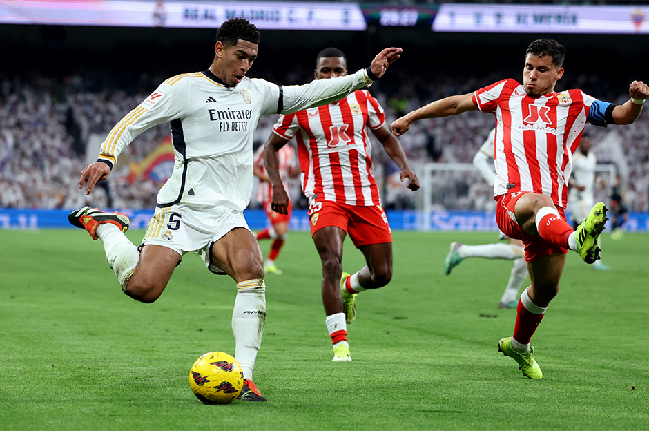 Real Madrid uzatmalarda geri döndü