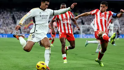 Real Madrid uzatmalarda geri döndü