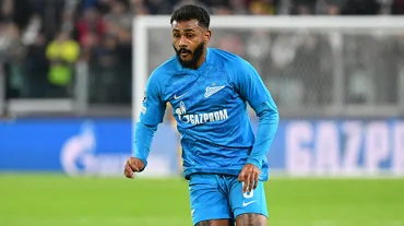 Zenit Başkanı Medvedev, Wendel transferi için konuştu