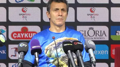 Rizespor'u Süper Lig'e çıkaran Bülent Korkmaz'la yollar ayrıldı