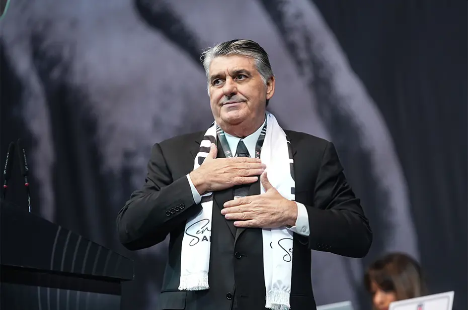Serdal Adalı'dan ses getirecek ilk transfer: Trabzonspor'u reddetmişti - 2 Serdal Adalı'dan ses getirecek ilk transfer: Trabzonspor'u reddetmişti - 2