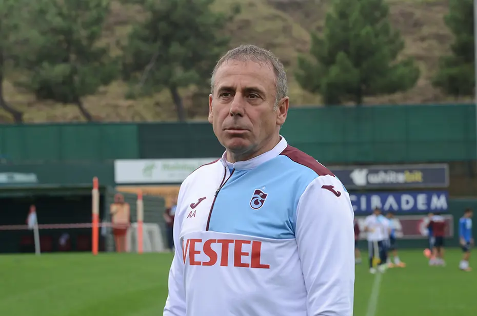 Abdullah Avcı'dan savunmada rotasyon sinyali - 2 Abdullah Avcı'dan savunmada rotasyon sinyali - 2
