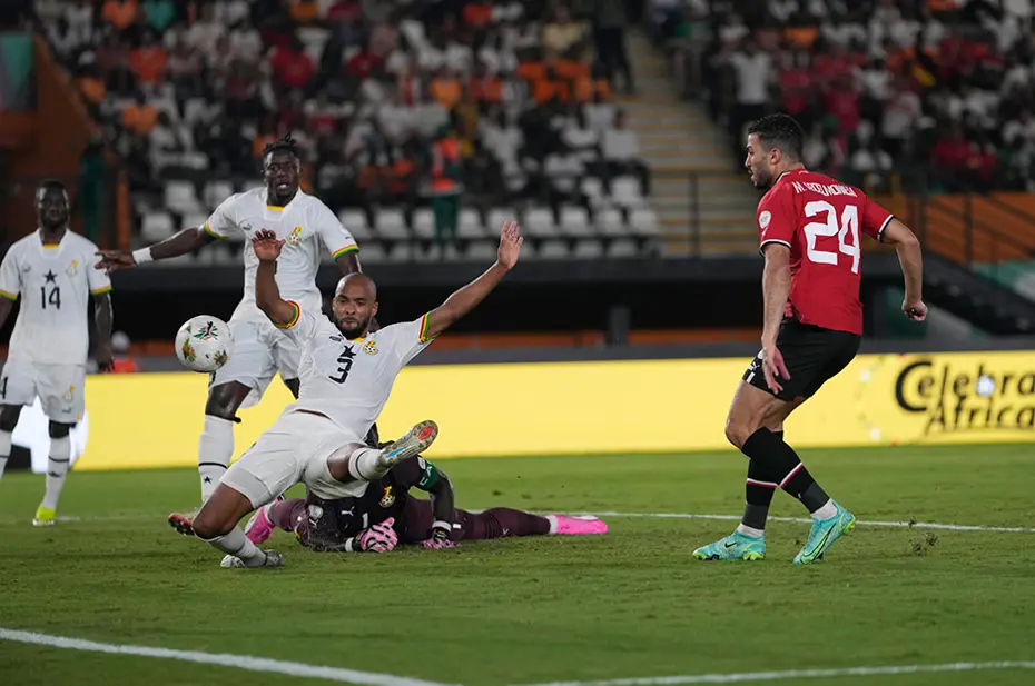 Galatasaray'a Mısırlı stoperi yazdılar: "Afrika'nın en iyi savunma oyuncusu" - 4