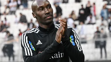 Beşiktaş'ın yeni Hutchinson'ı: Lisansı TFF'ye bildirildi