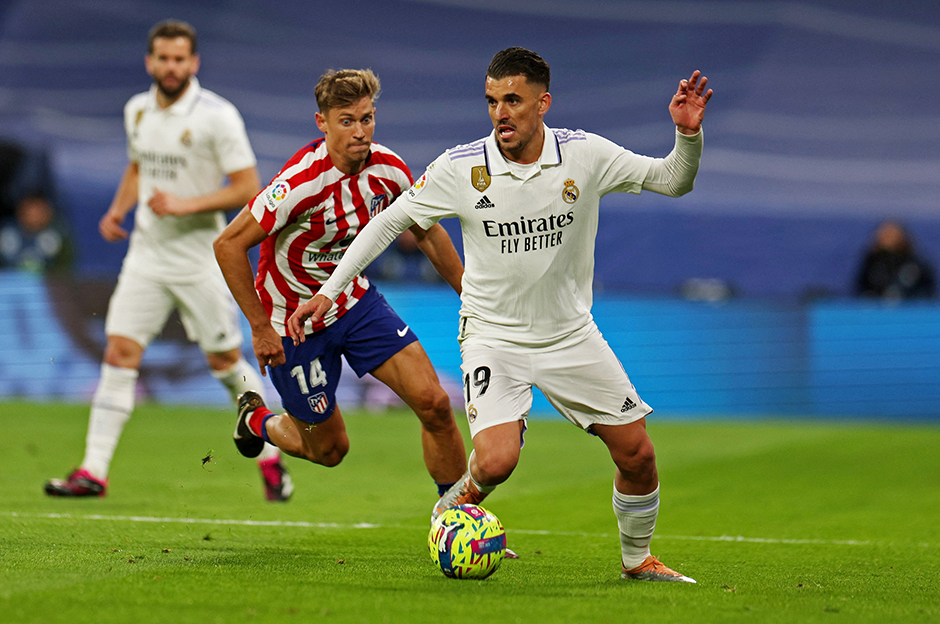 Real Madrid şampiyonluk yarışında yara aldı