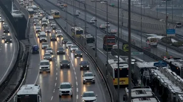 İstanbul trafiğine Şampiyonlar Ligi düzenlemesi