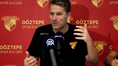 Göztepe'den büyük bomba: 63 milyon euro ödenen golcü ile görüşmelere başlandı