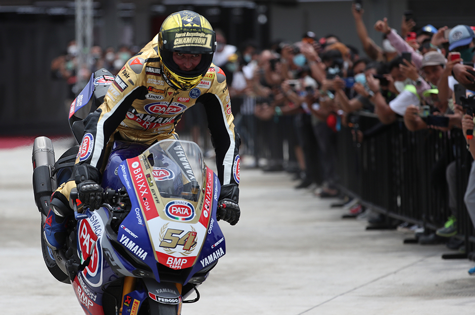 Antrenmanda kaza yapan Toprak Razgatlıoğlu, Fransa'da yarışamayacak