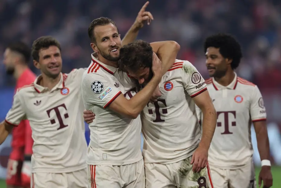 Dünya, Şampiyonlar Ligi'ndeki tarihi skoru konuşuyor - 4