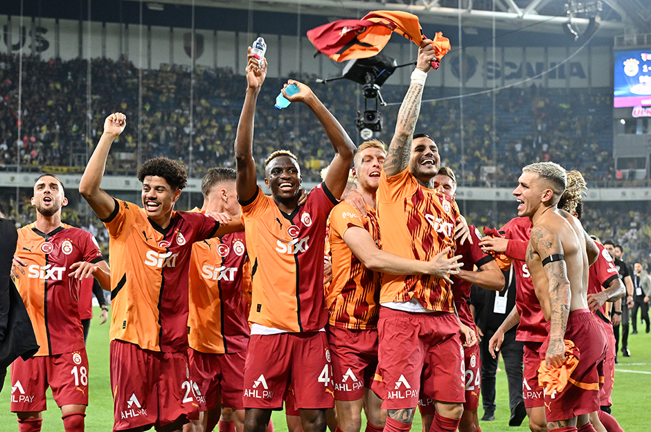 Derbi öncesi Galatasaray'ı motive eden detay: Yönetimden ince hareket