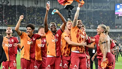 Derbi öncesi Galatasaray'ı motive eden detay: Yönetimden ince hareket