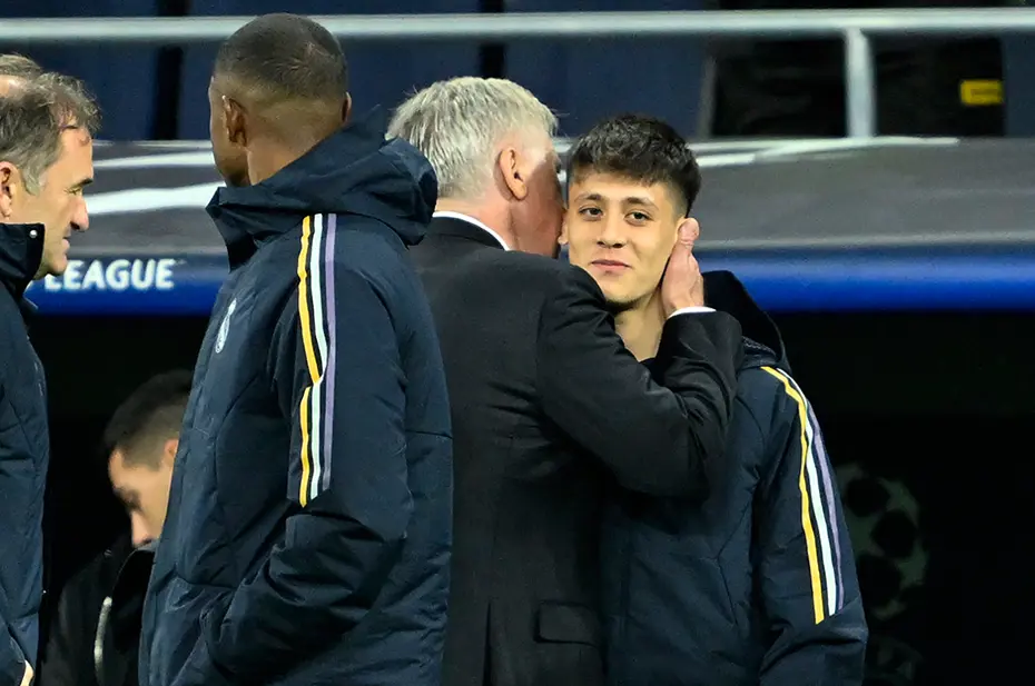 Ancelotti'nin en büyük sorunu Arda Güler: Herkes aynı soruyu soruyor - 7 Ancelotti'nin en büyük sorunu Arda Güler: Herkes aynı soruyu soruyor - 7