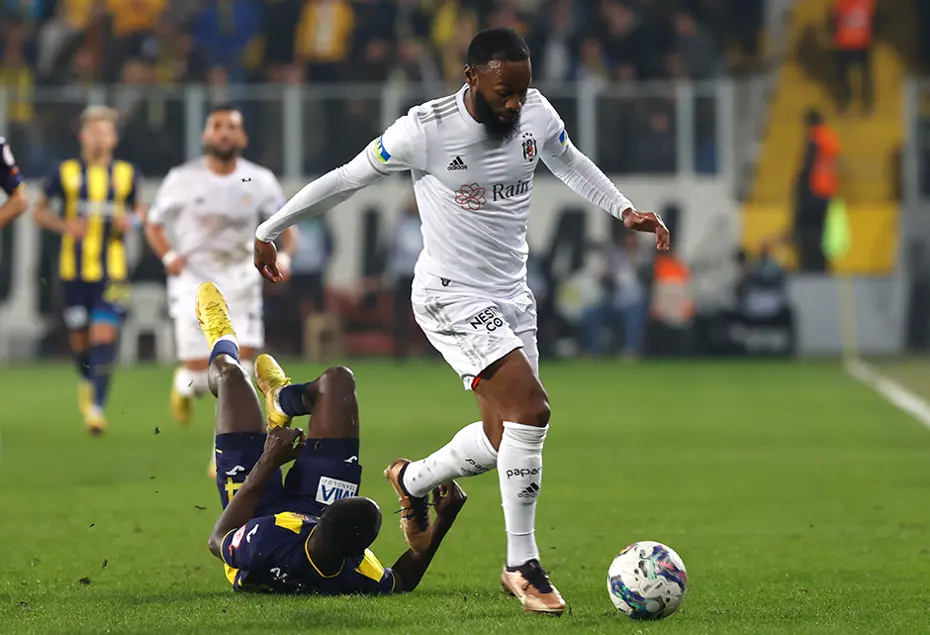 Süper Lig'de N'Koudou sürprizi: Transfer için girişimler başladı - 2