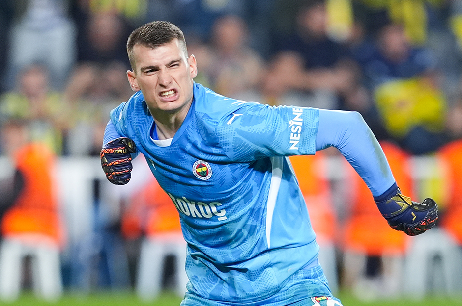 Livakovic, Fenerbahçe kararını "Tek kesinlik" diyerek duyurdu