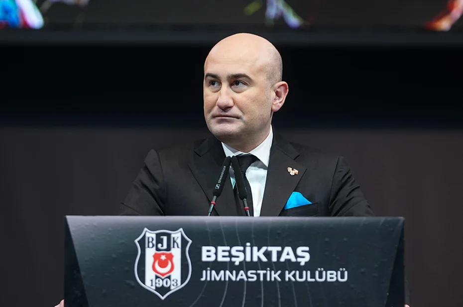 TFF'nin hakem kararı sonrası Hüseyin Yücel'den Beşiktaş'a olay öneri geldi - 1 TFF'nin hakem kararı sonrası Hüseyin Yücel'den Beşiktaş'a olay öneri geldi - 1